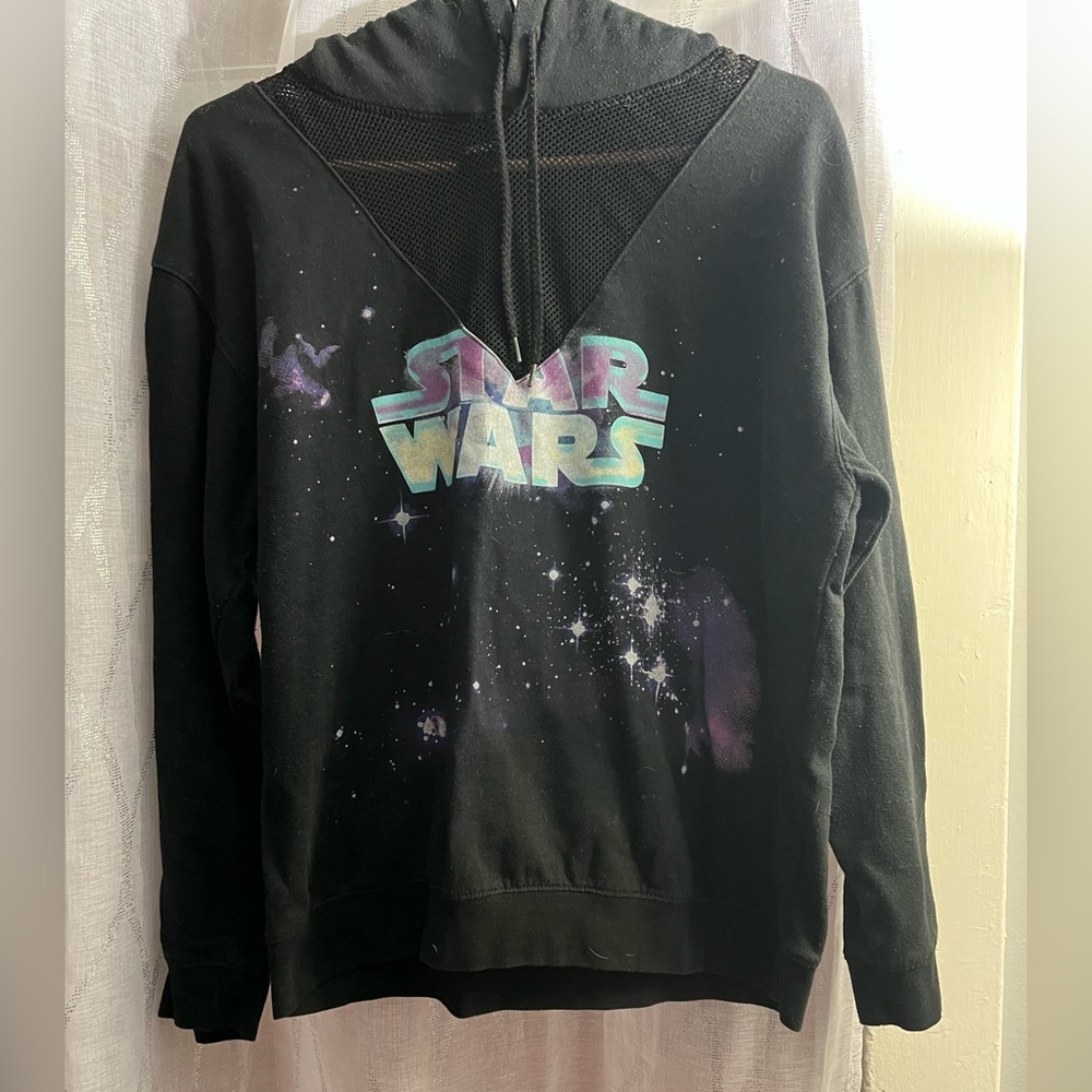 Women’s Licensed Star Wars Fashion Hoodie